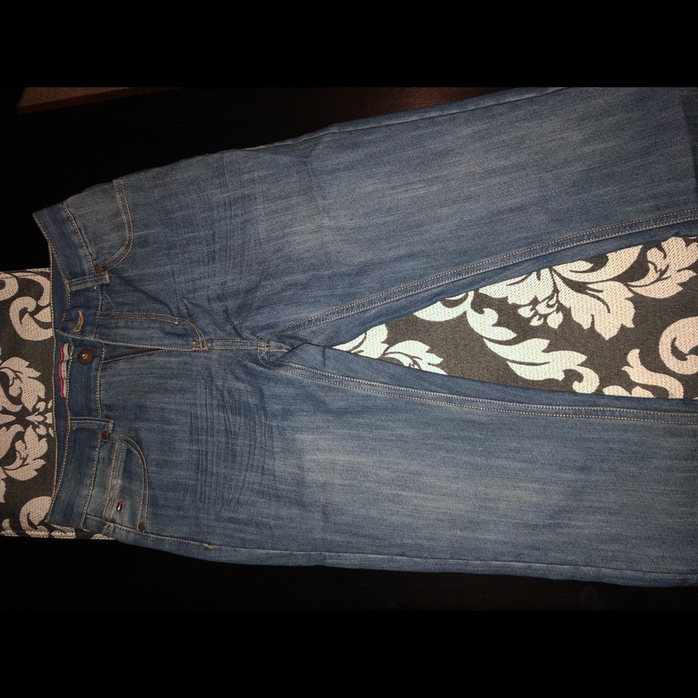 Jeans for young men